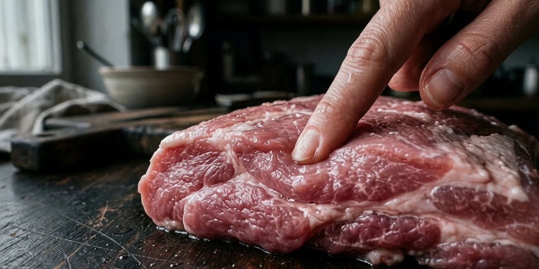 Как нас «накачивают» в мясных отделах: 3 признака, что вы платите за воду и химию