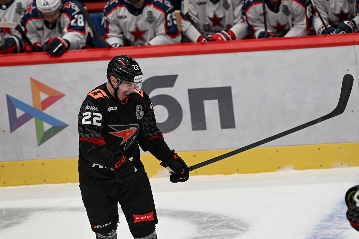 ФОТО: ХК «Авангард»