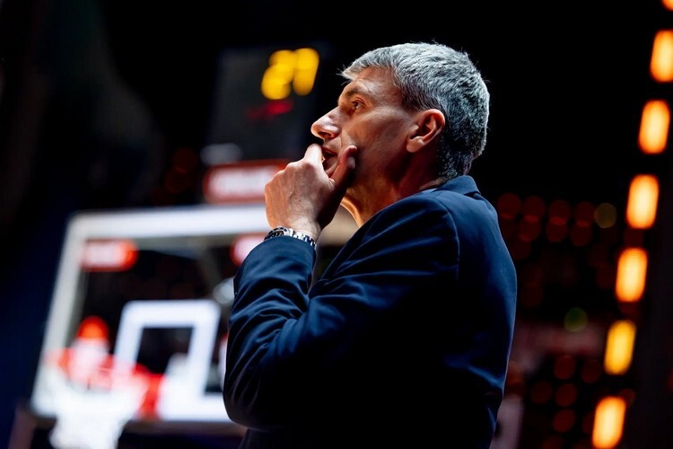    Велимир Перасович / фото: unics.ru