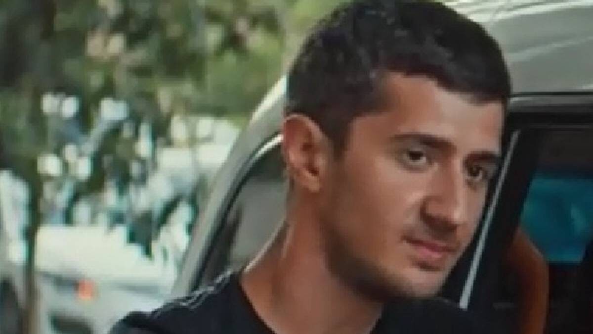    Кадр из фильма «Жара»