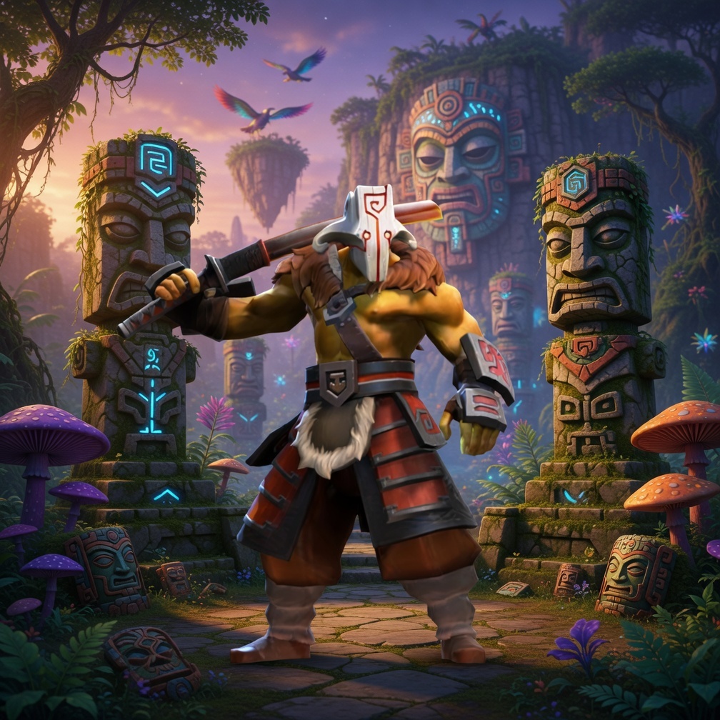 Juggernaut — керри-герой в игре Dota 2, мастер ближнего боя. Подходит для игры на первой позиции, в некоторых случаях может выступать в роли пушера или инициатора. В невыгодных для себя условиях оперативно покидает сражение и сосредотачивается на фарме.