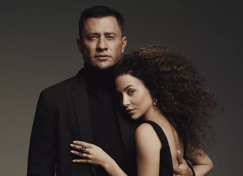    Павел и Зепюр Прилучные сходили на свидание в Большой театр