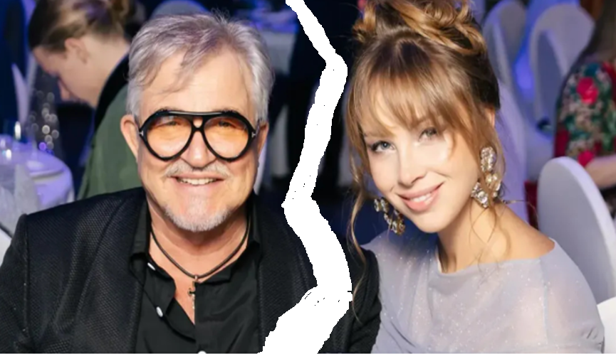 Дмитрий Дибров. Почему у Полины заклинило челюсть?