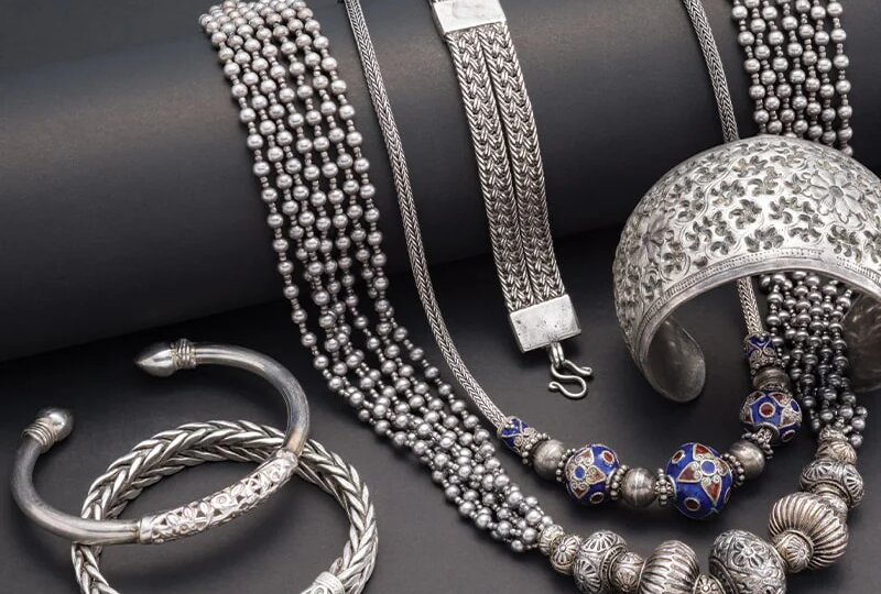 Виды серебра