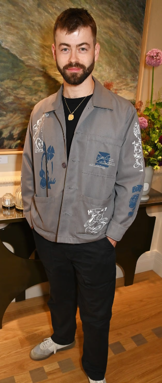 Как и другим более далеким членам королевской семьи, Кассию, родившемуся в 1996 году, было позволено расти вдали от всеобщего внимания. На фото 2024 год.