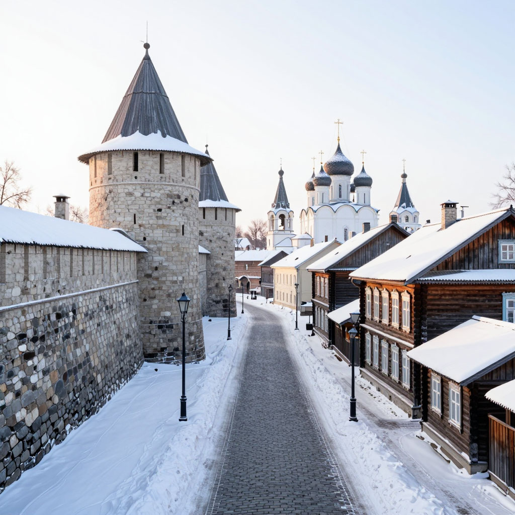 Картинка — приглашение. Реальность вас удивит ещё больше!» 🌅