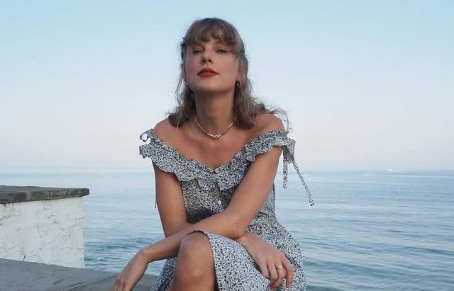    Тейлор Свифт. Фото: @taylorswift (Instagram*)