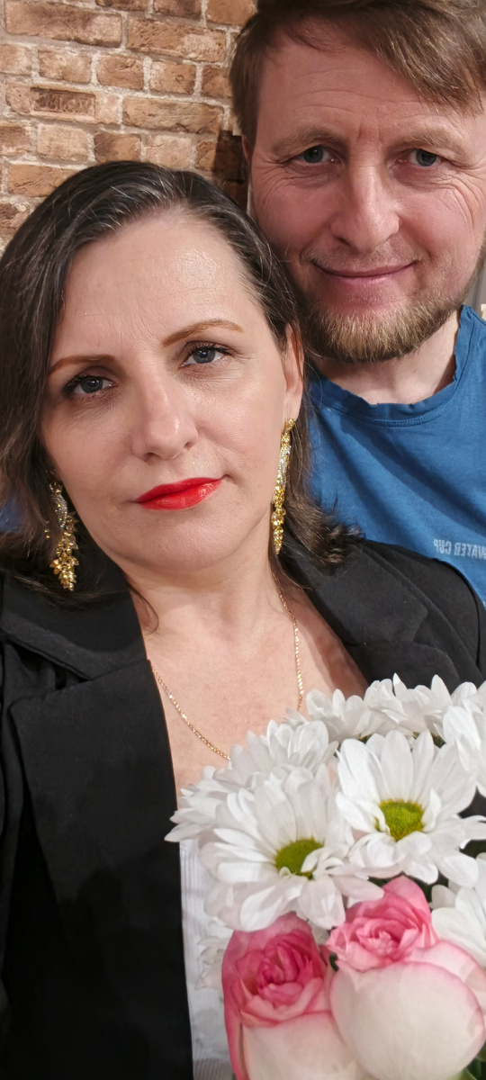 Фотка старая, для обложки. Новые не хочу палить раньше времени 😂. 