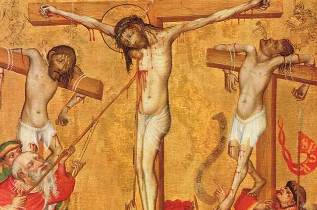    Что такое копье Лонгина?