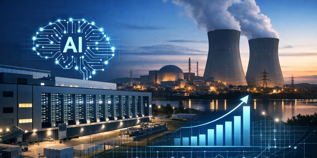 Не чипом единым: Реальные гигаватты под нейросети