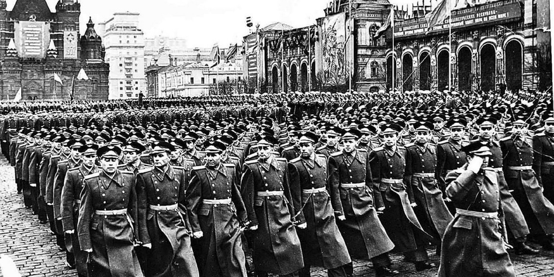 Какой была численность Советской Армии в сравнении с нынешней?