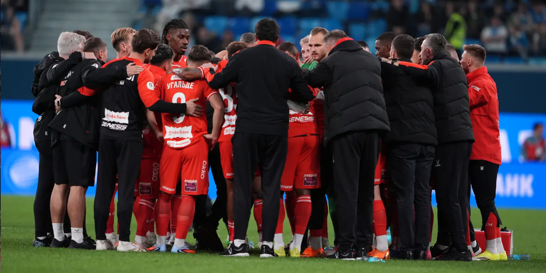 Новости ФК «Спартак Москва» на 10 апреля 2026