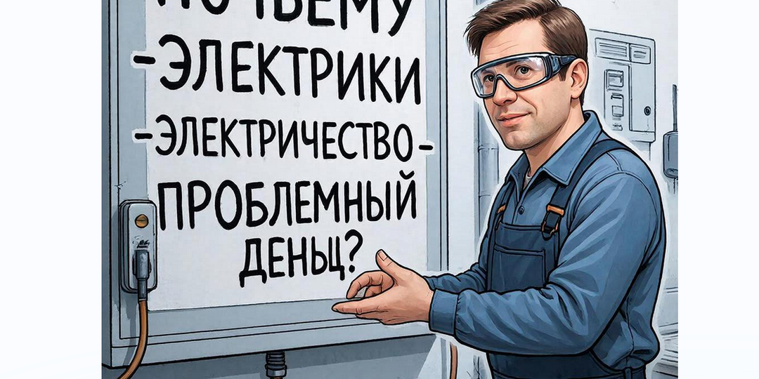 ⚡ Почему электрики не носят кольца: металл, ток и цена одной ошибки