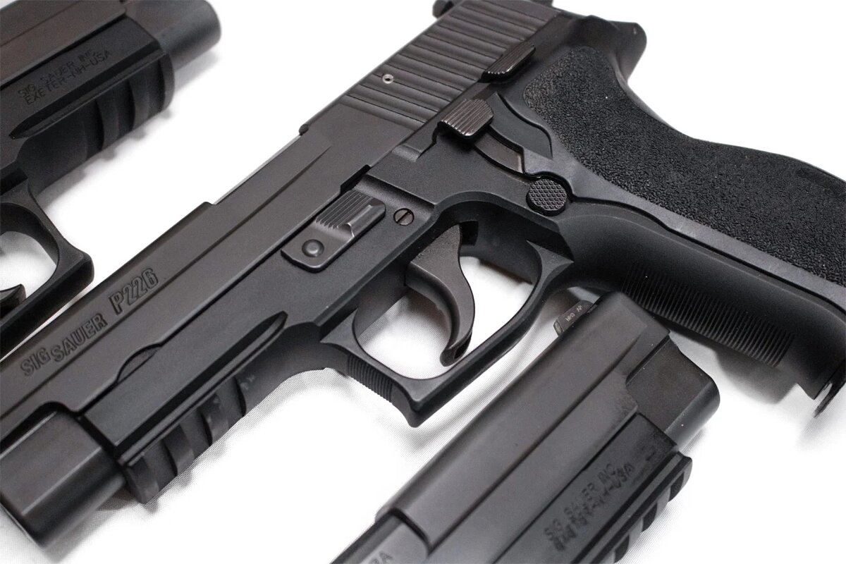 SIG Sauer P226 DA/SA