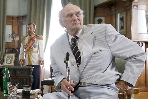 Дмитрий Романович Романов