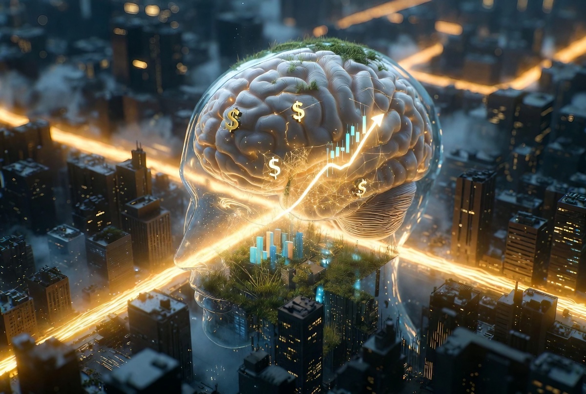 Мозг, который решил не быть бедным