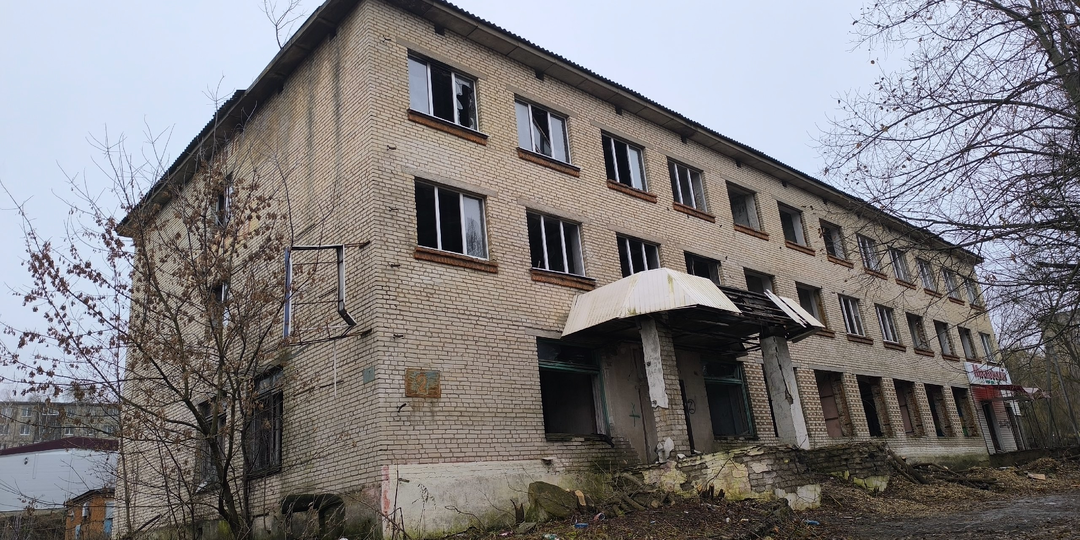 Немного рабочего Посёлка Чернь в Тульской области. А так же много фото из полей