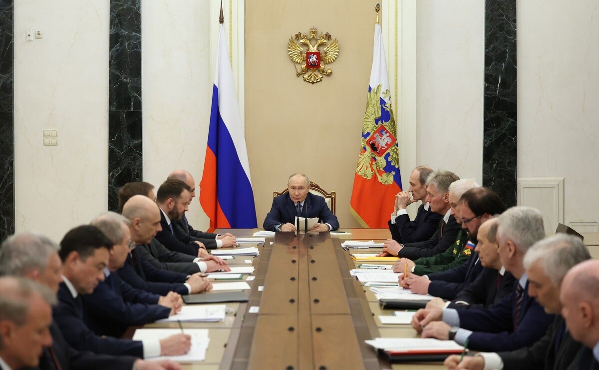     / Источник: kremlin.ru