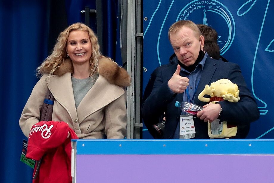 Источник фото: «Чемпионат». Кто-нибудь помнит, какой это старт и чей прокат? Ответ в закрепленном комментарии к статье.  