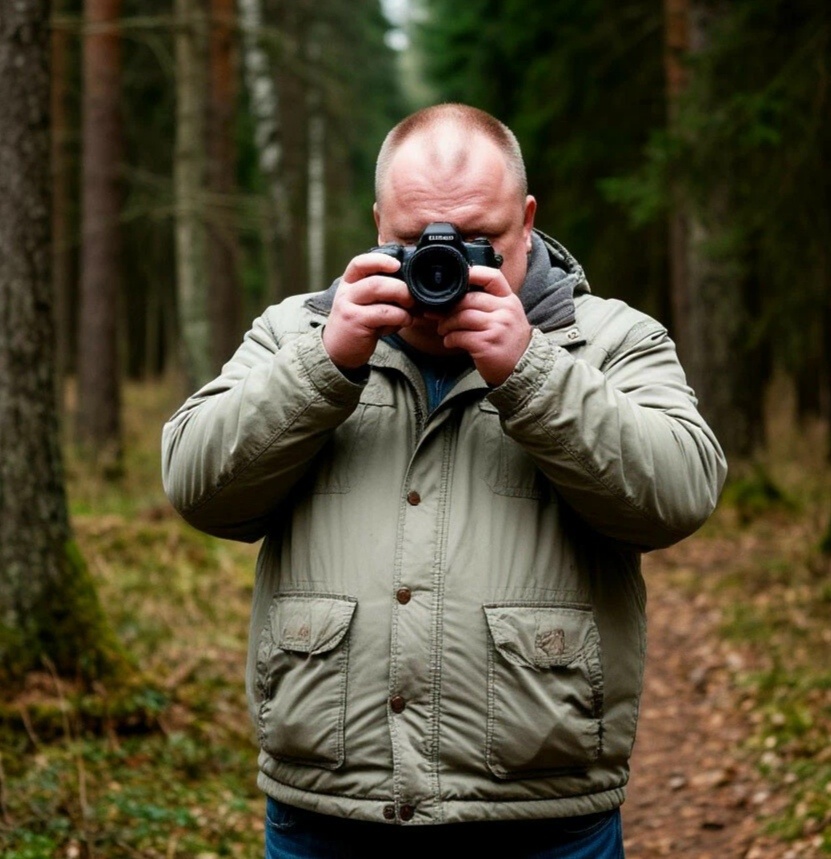 Это не я, но я ещё толще