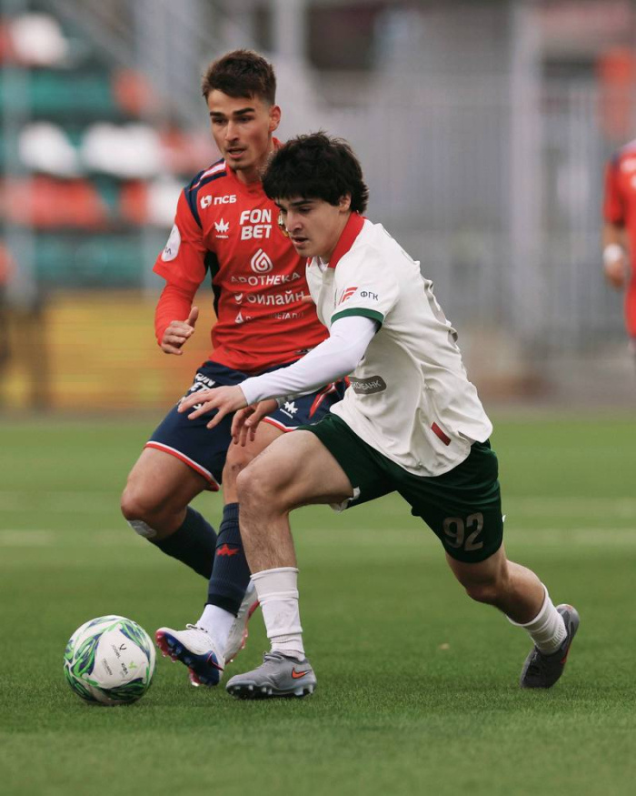    Официальный телеграм-канал Молодёжной команды ФК «Локомотив»