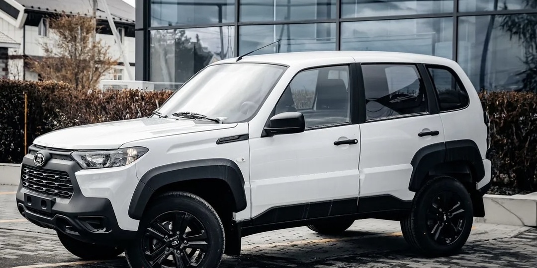 10 деталей Lada Niva Travel, которые отвалятся до 50 000 км