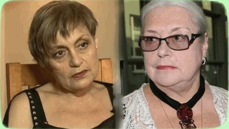    Лидия Федосеева-Шукшина и дочь