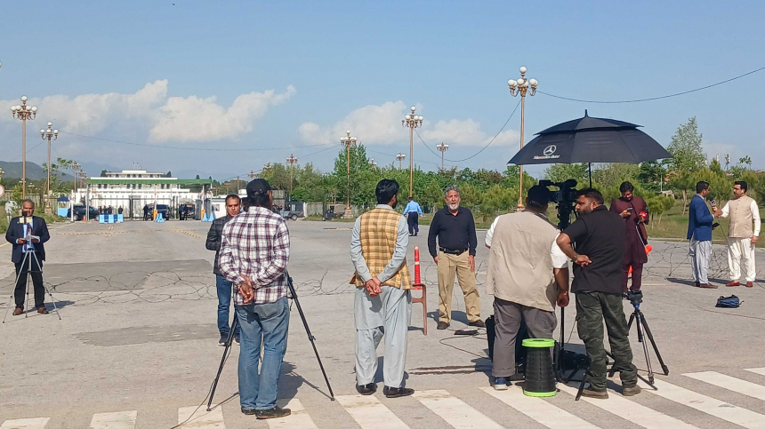    Фото: www.globallookpress.com/dpa/Qamar Zaman