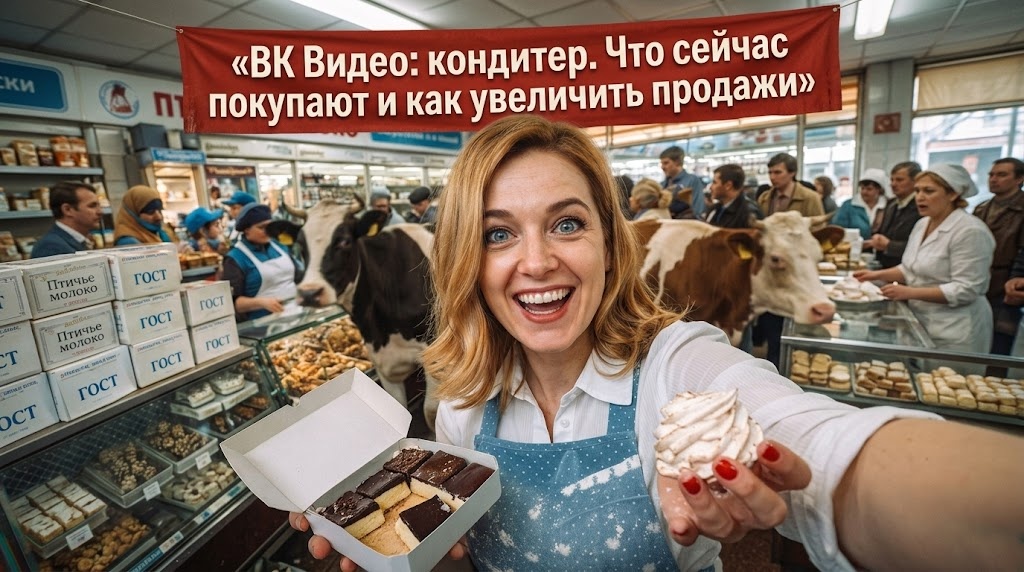    Как кондитеру увеличить продажи и что покупают прямо сейчас admin