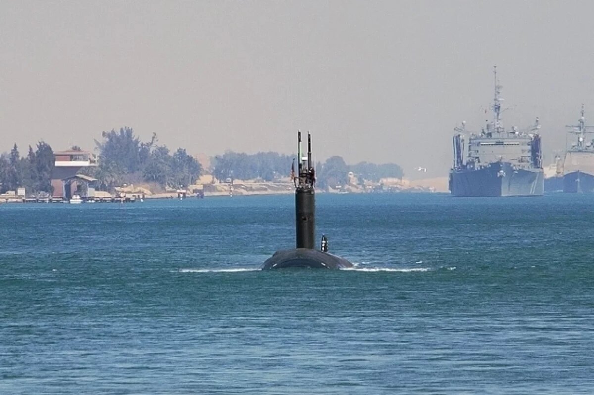    ВМС США выводят из состава подлодку, на ремонт которой потратили $800 млн