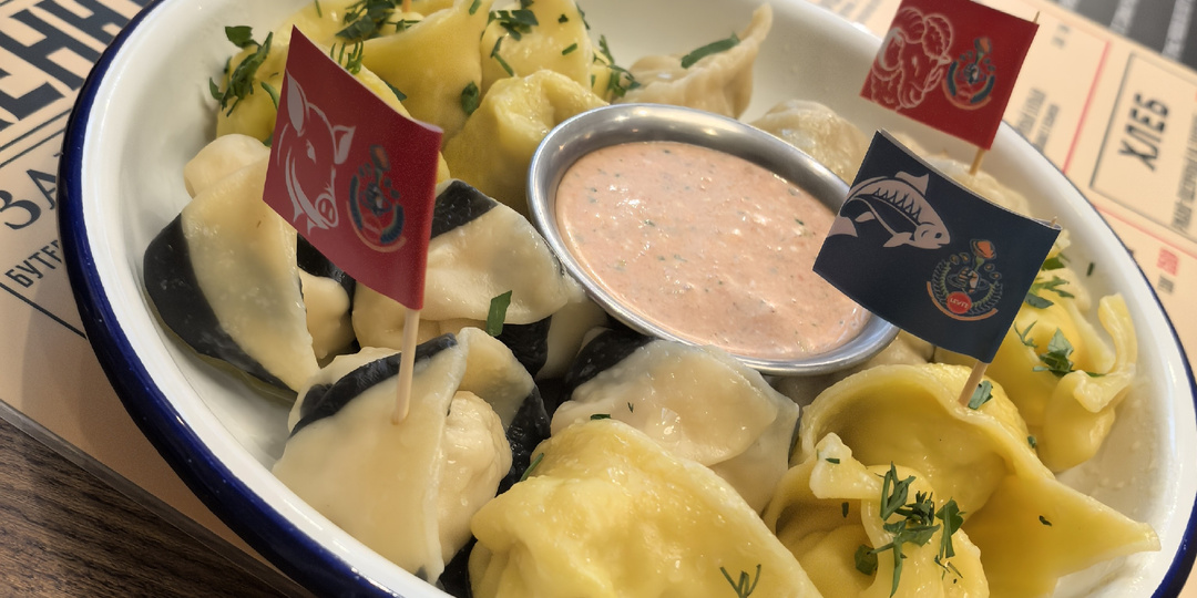 Где поесть пельмени в Рыбинске? Ответ простой - в Центре Употребления Пельменей