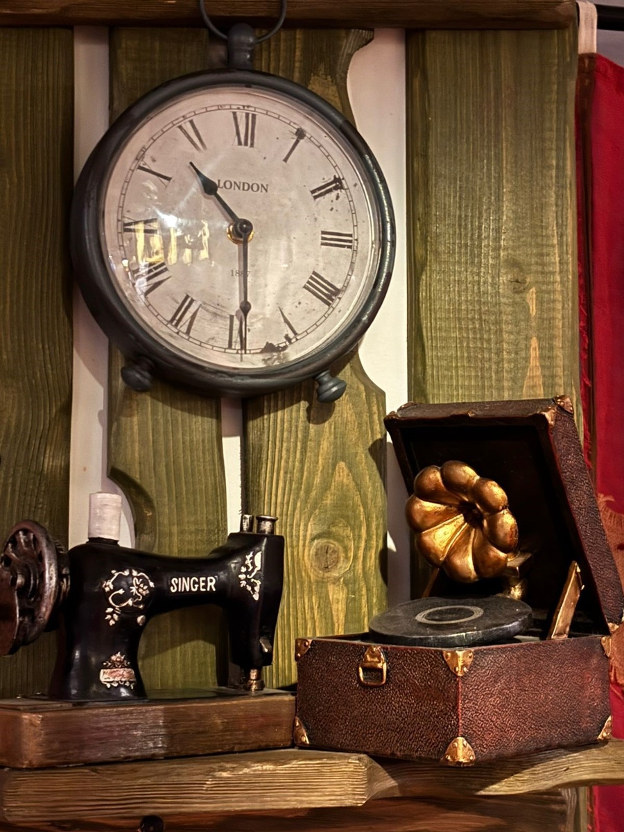 Было, было, но прошло