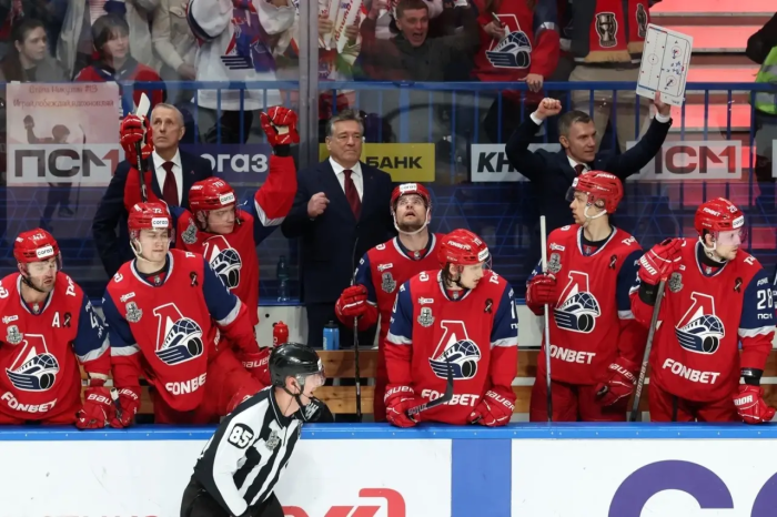    официальный телеграм-канал ХК «Локомотив» (Ярославль)