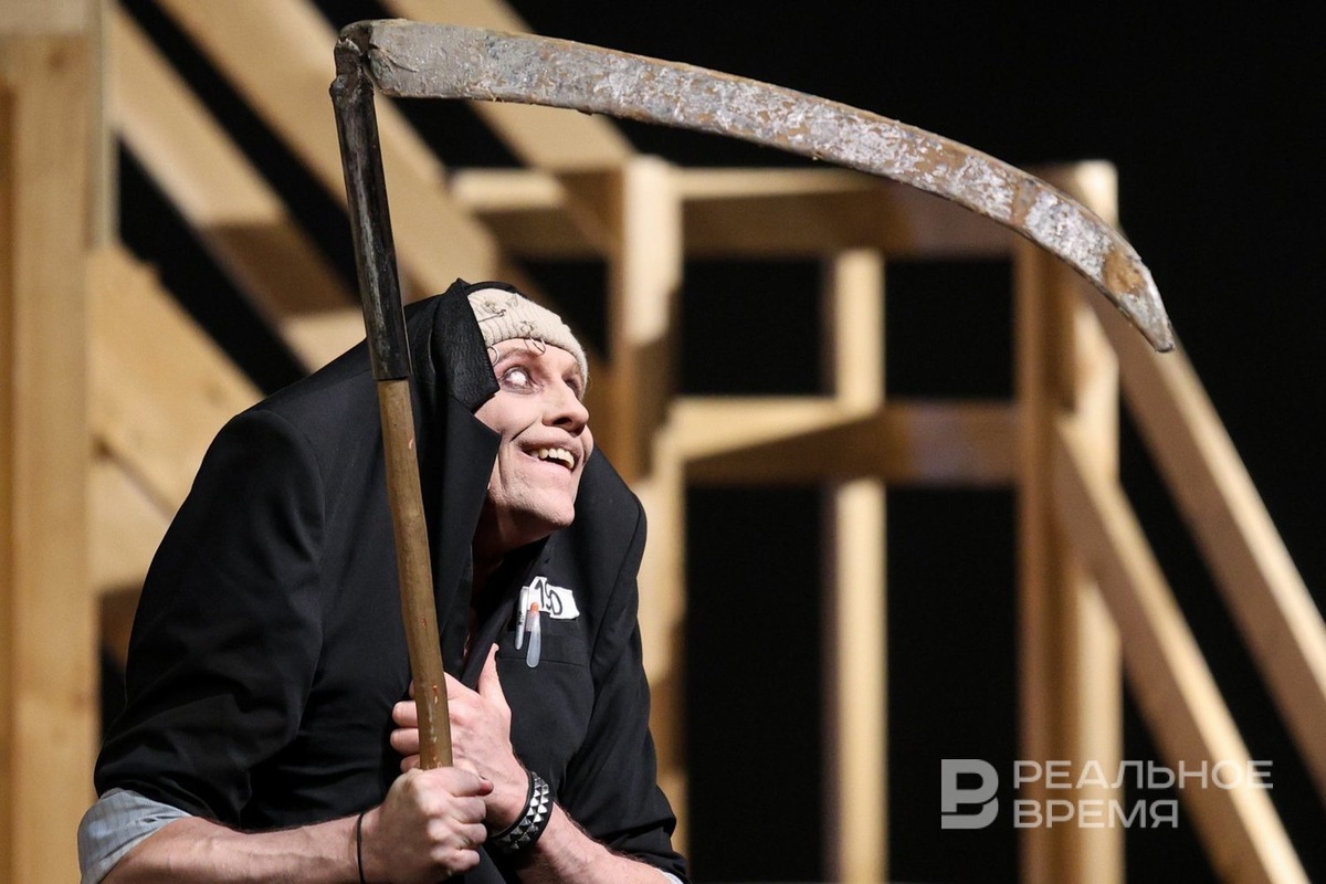    Эмиль Талипов весьма подвижен. Артем Дергунов / realnoevremya.ru