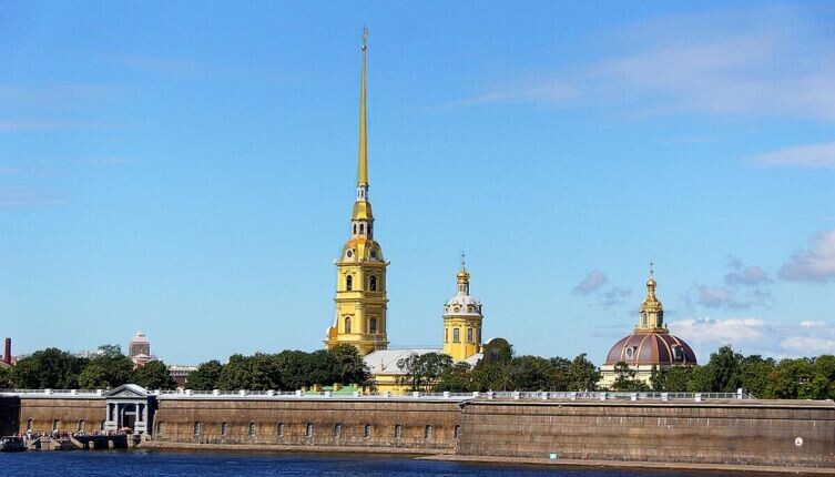    Какие интересные памятники есть в Петербурге? Фото: по лицензии CC0 Pxhere.com