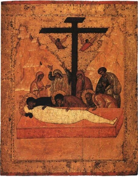    Великая Суббота Фото: Православная энциклопедия «Азбука веры»