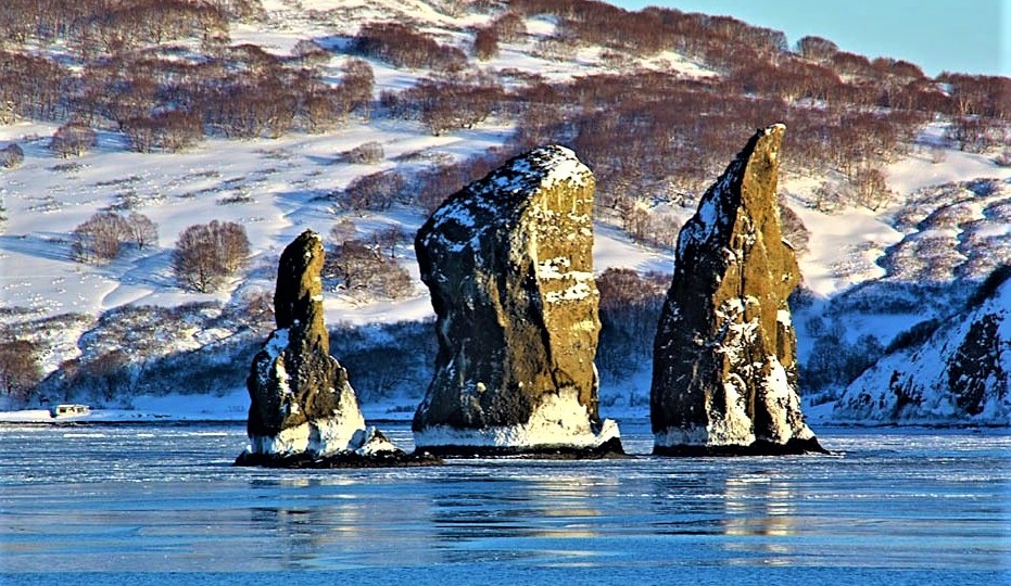 Рейс первый Часть вторая Глава вторая