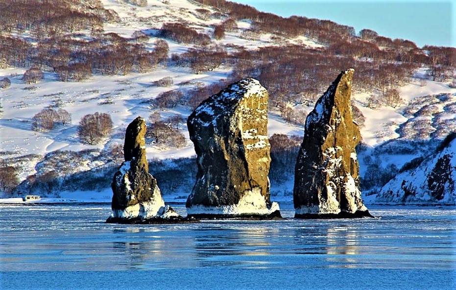 1. Три брата 