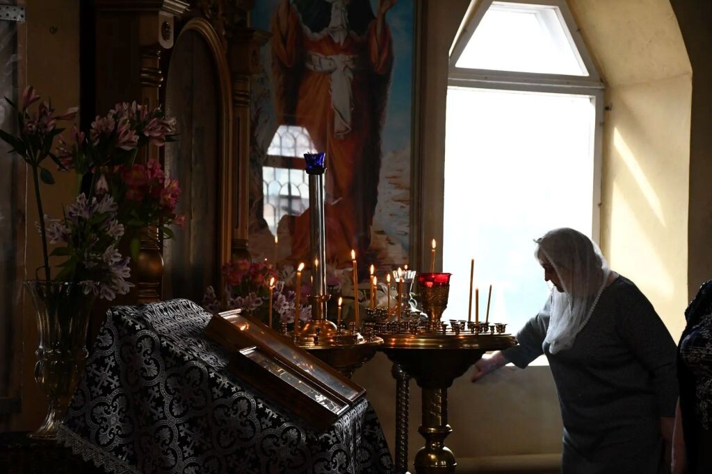    Фото: И. Куницкая. Газета "Земля"