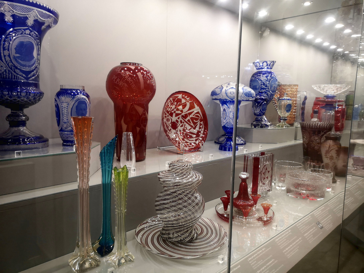 Коллекции советских времен