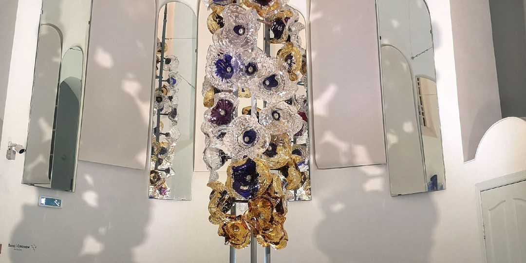 Зачем идти в храм за хрусталём? Секрет Троицкой церкви во Владимире