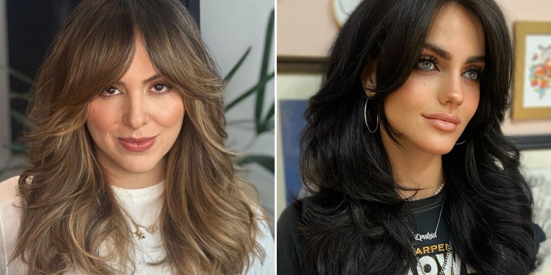 32 беззаботно гламурных шторок с слоями