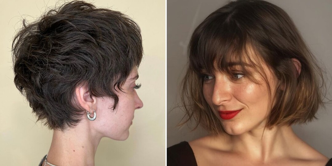 35 великолепных стрижек для женщин в 2026 году