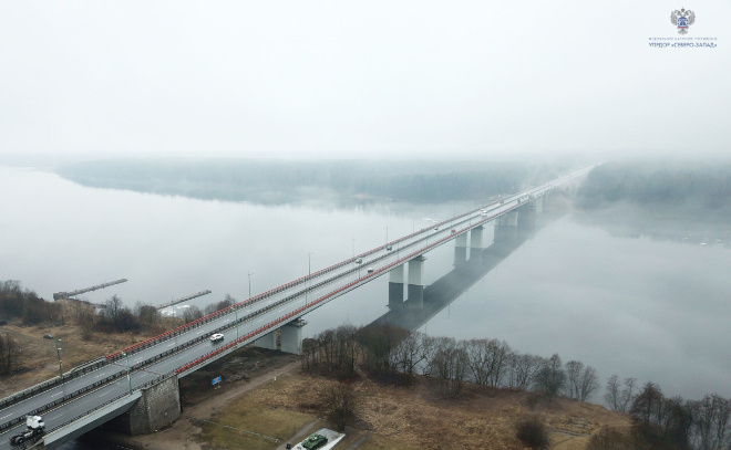    © ФКУ Упрдор "Северо-Запад"