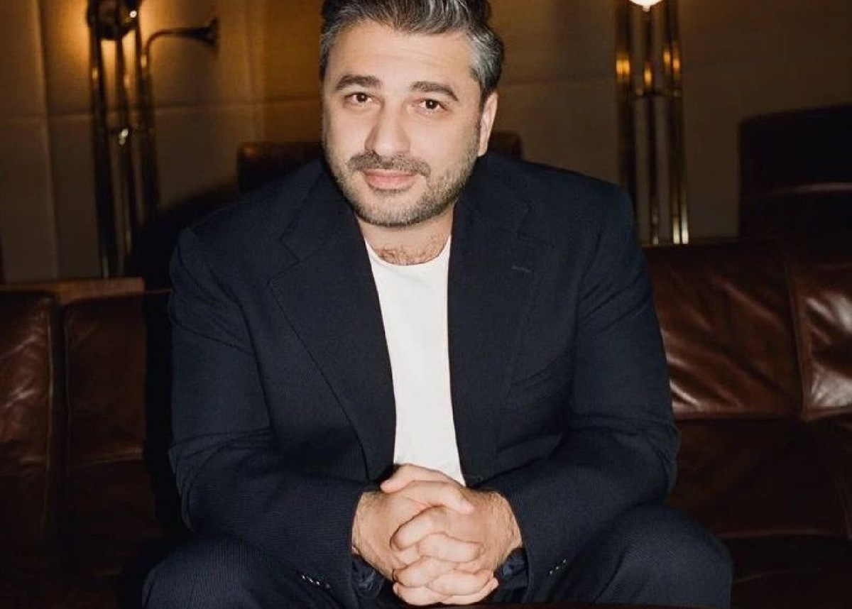    Сарик Андреасян (Фото: Instagram* / @sarik_andreasyan)