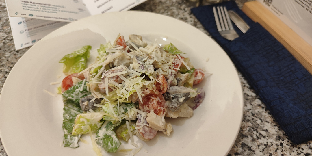 Сходила в вагон-ресторан в поезде Крым-Москва. Рассказываю впечатления.