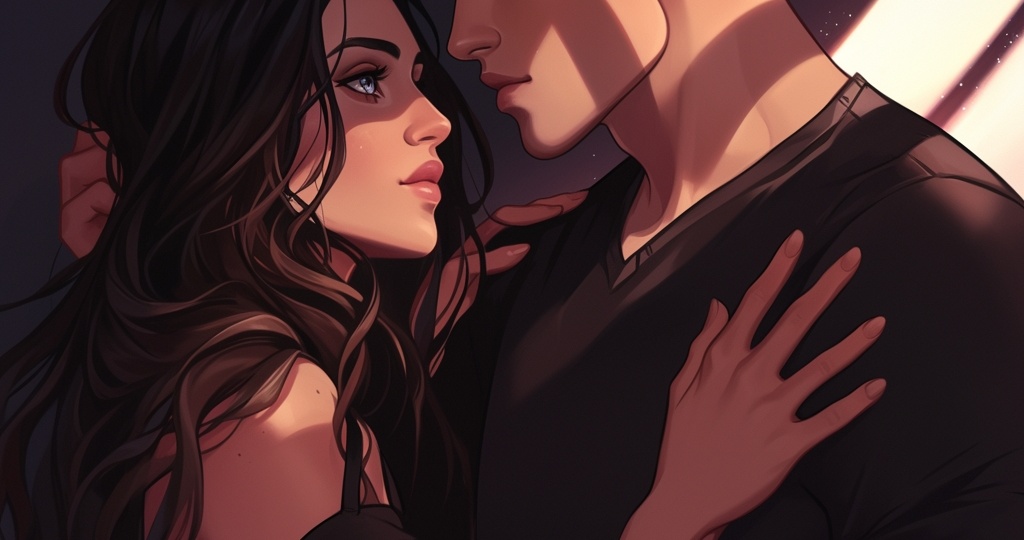 Сердце пропускает удар за ударом. Каждая клеточка тела словно горит от этой сцены.