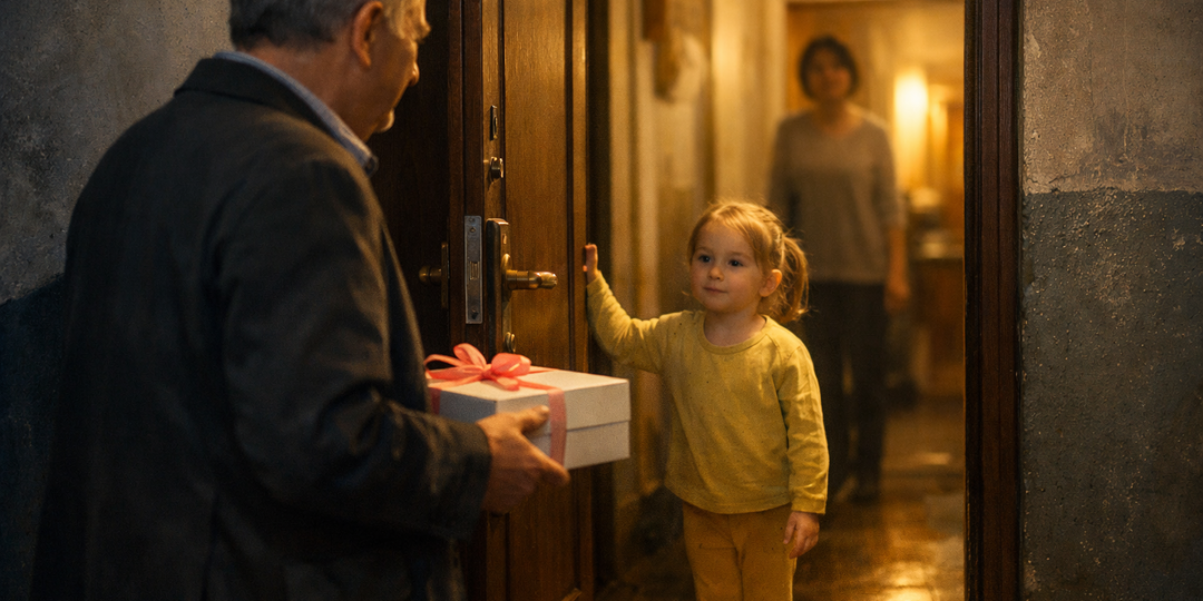 Дед (рассказ)