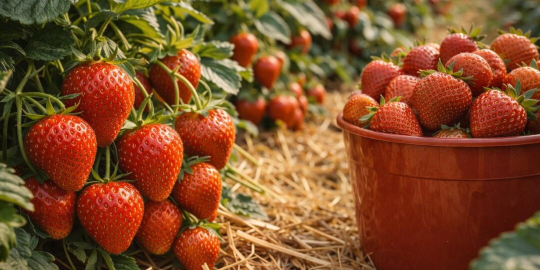 Клубника после зимы выглядит мёртвой, но оживает за пару шагов: что спасает даже погибшие кусты