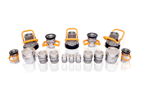 Сухие разрывные муфты (Drybreak): безопасная перекачка жидкостей без потерь и проливов